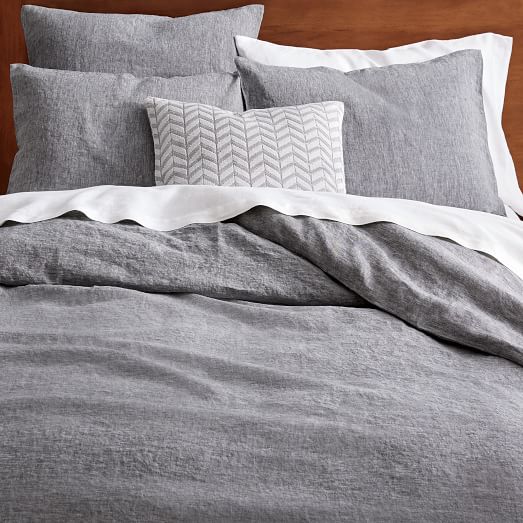 linen bedding uk