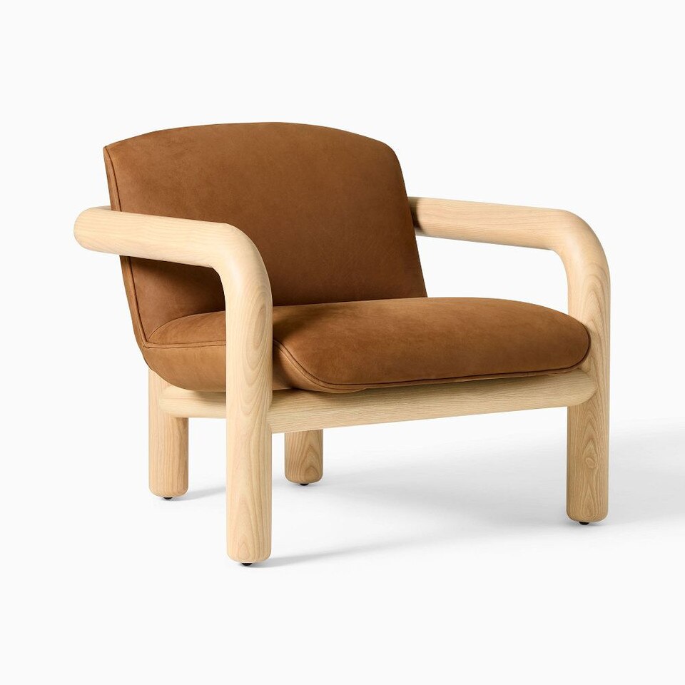 Benson Leather Armchair