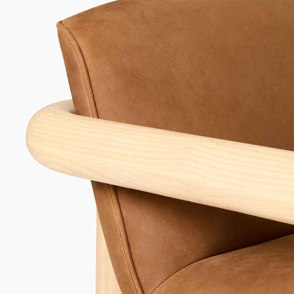 Benson Leather Armchair