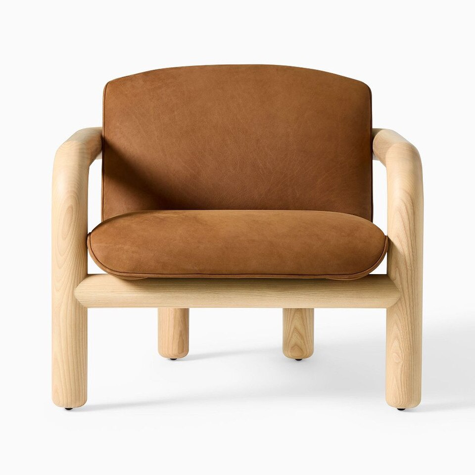 Benson Leather Armchair