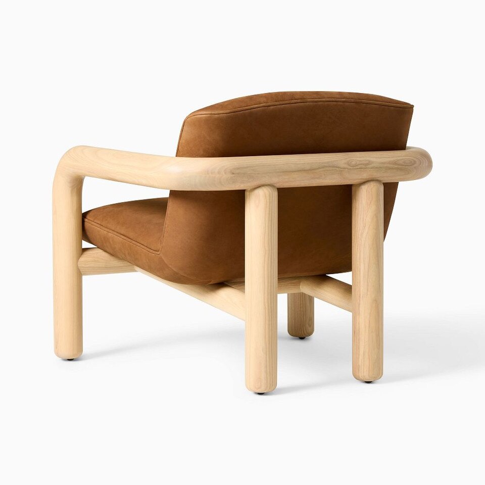 Benson Leather Armchair
