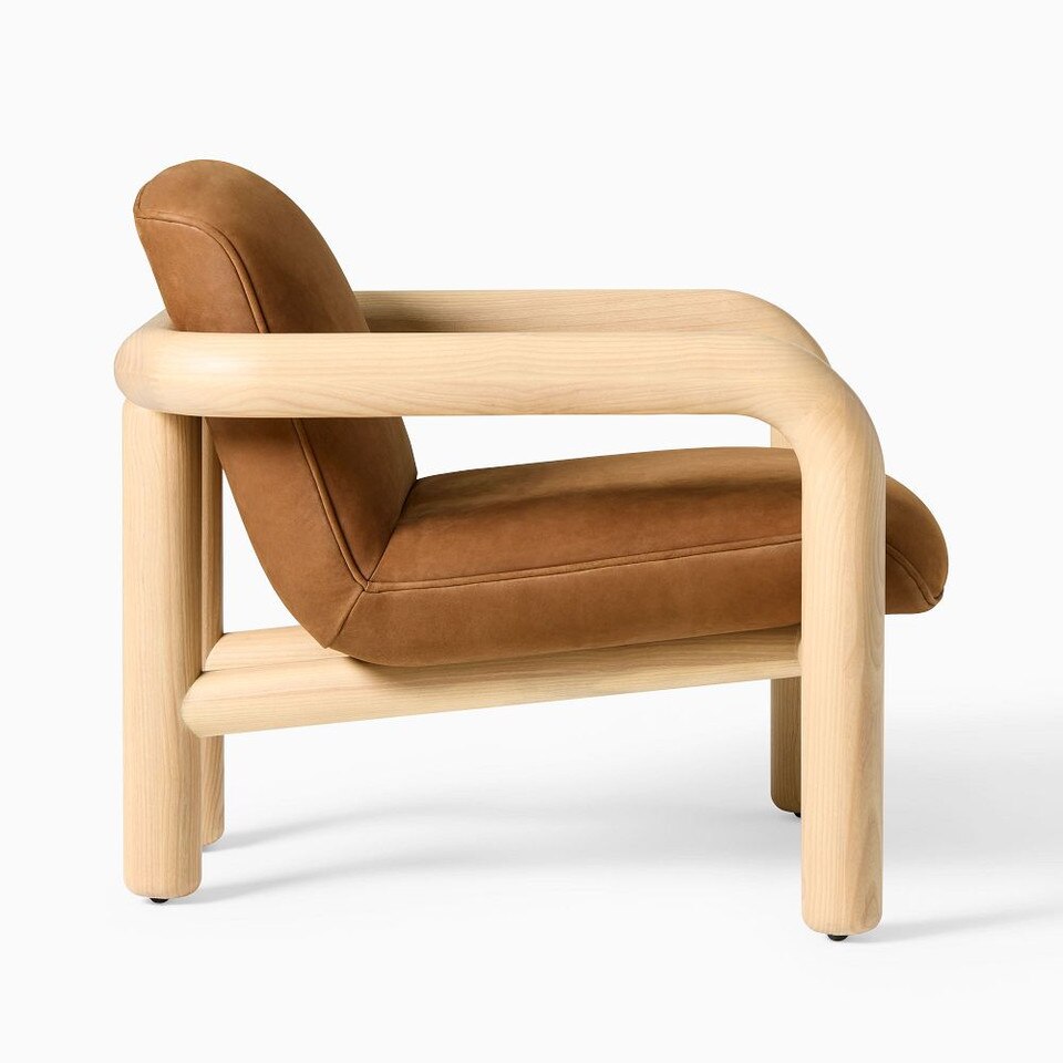 Benson Leather Armchair