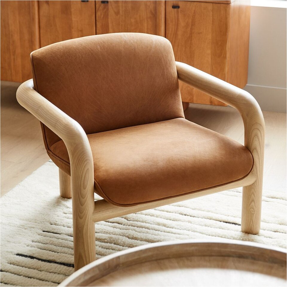 Benson Leather Armchair