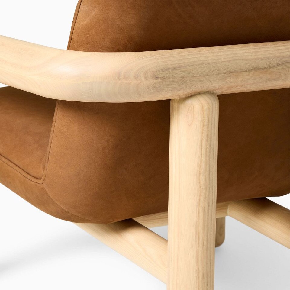Benson Leather Armchair