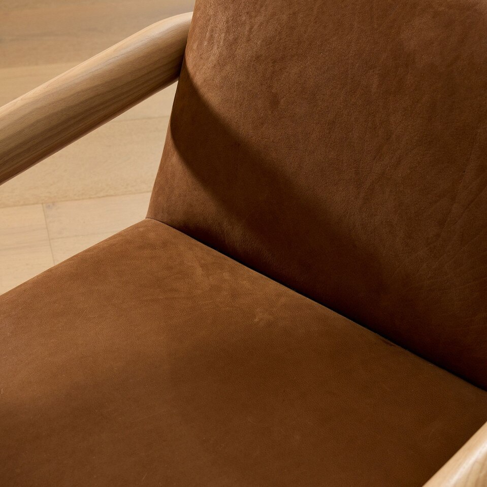 Benson Leather Armchair