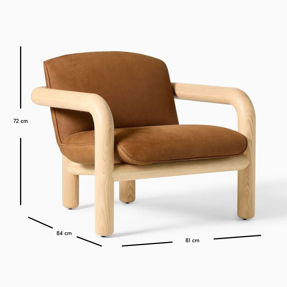 Benson Leather Armchair
