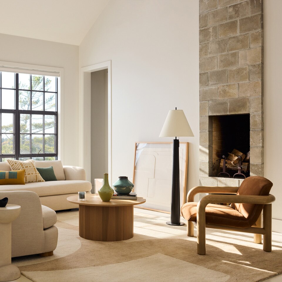 Benson Leather Armchair