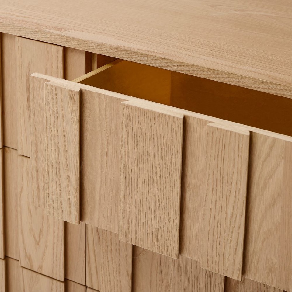 Berkely 6-Drawer Chest (152 cm)