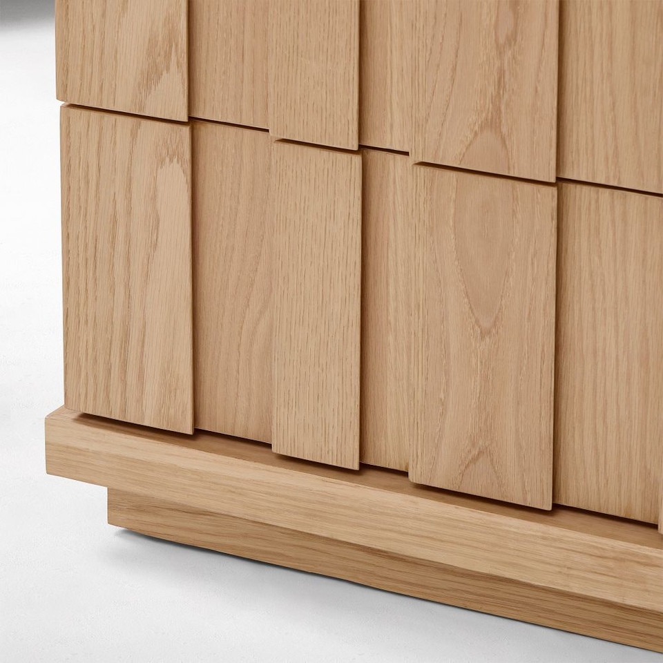 Berkely 6-Drawer Chest (152 cm)