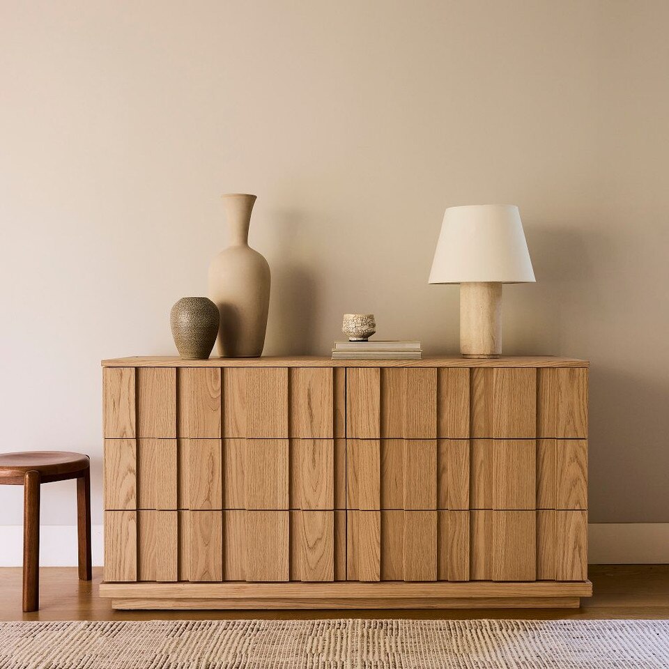 Berkely 6-Drawer Chest (152 cm)