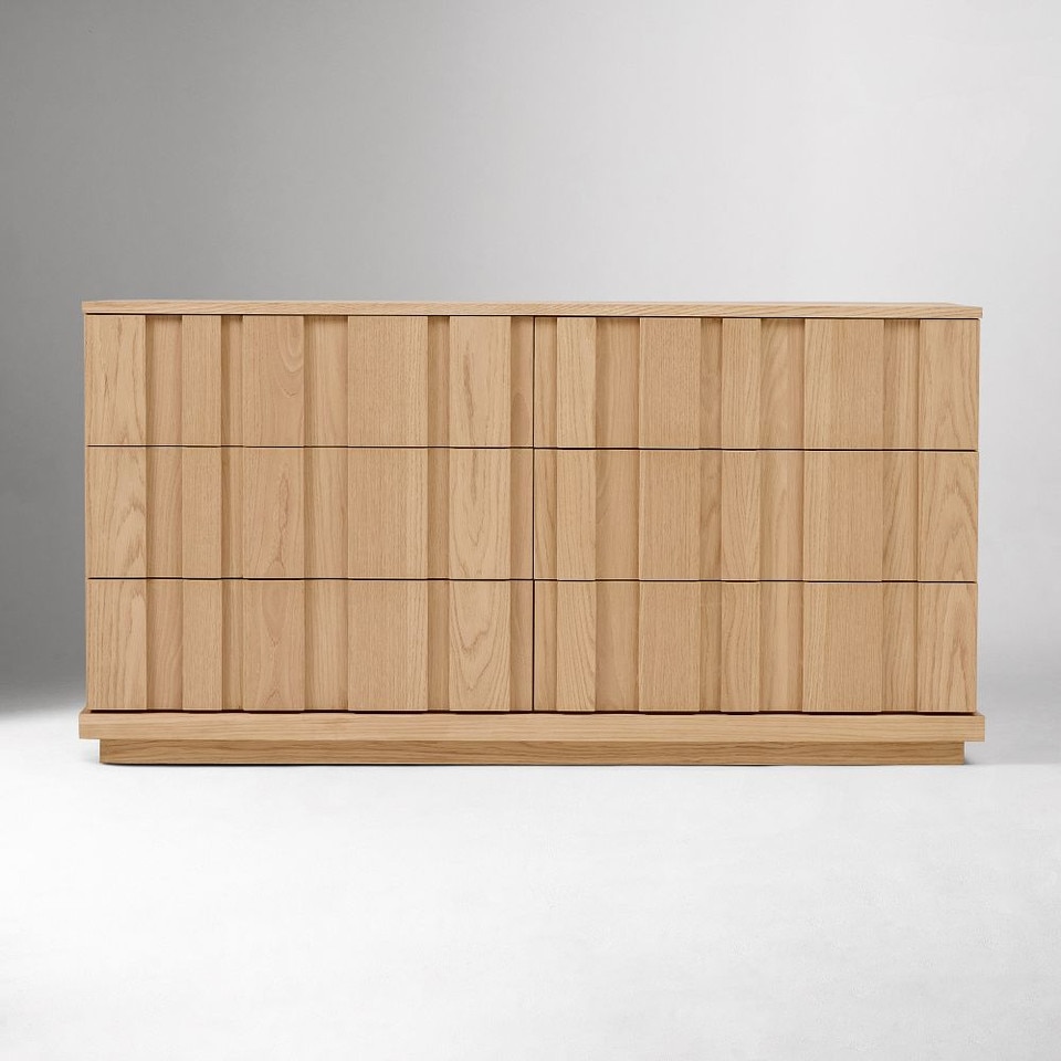 Berkely 6-Drawer Chest (152 cm)