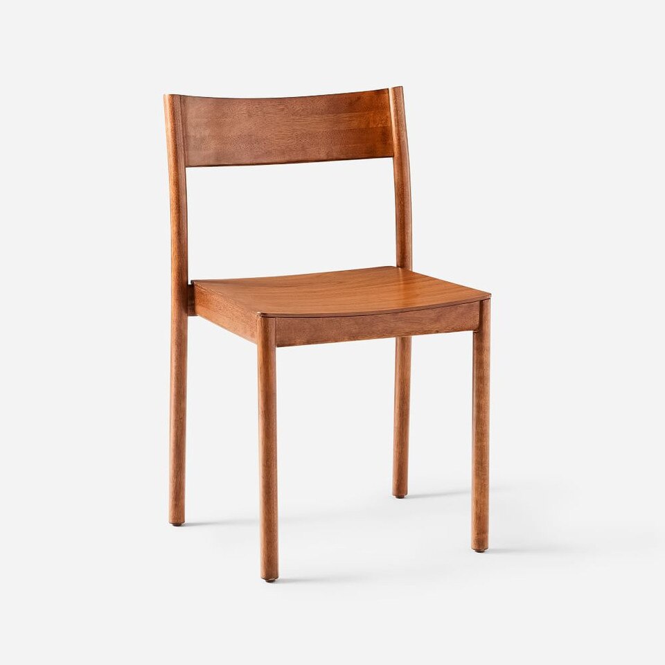Berkshire Stacking Dining Chair (Set of 2)