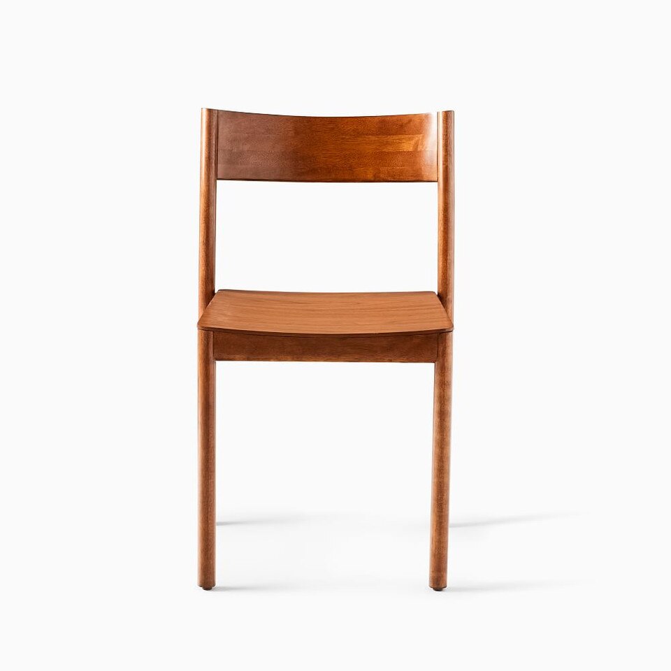 Berkshire Stacking Dining Chair (Set of 2)
