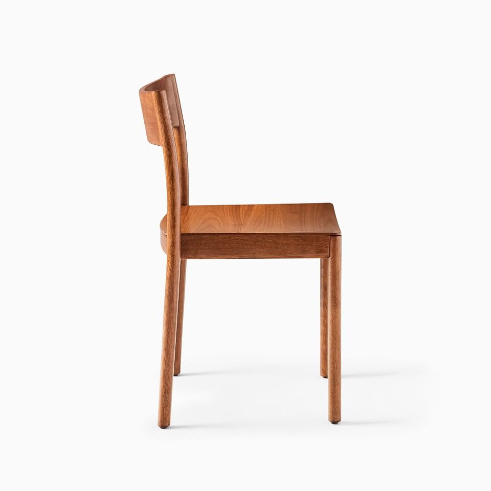 Berkshire Stacking Dining Chair (Set of 2)
