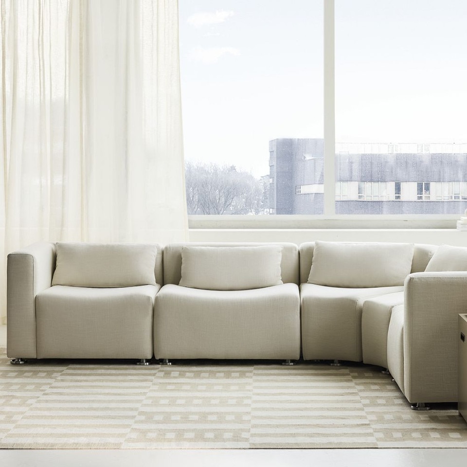 Billy Cotton Checkered Rug