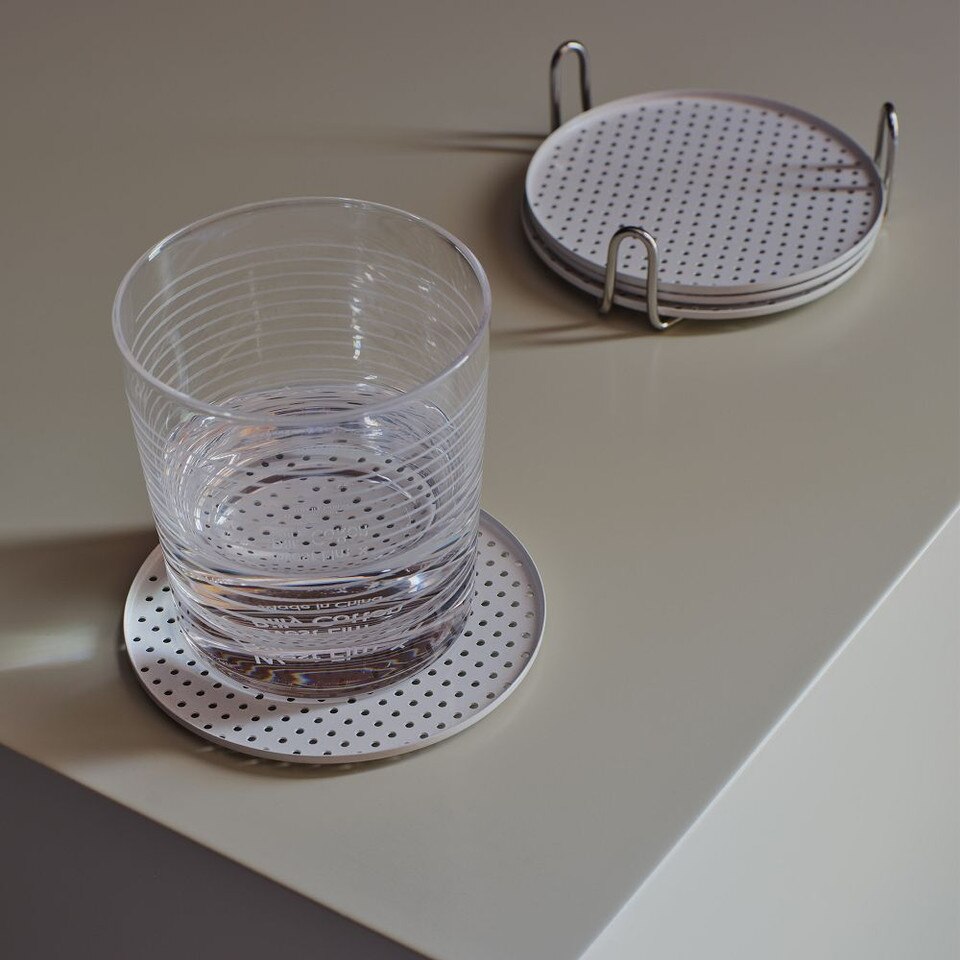 Billy Cotton Etched Glassware
