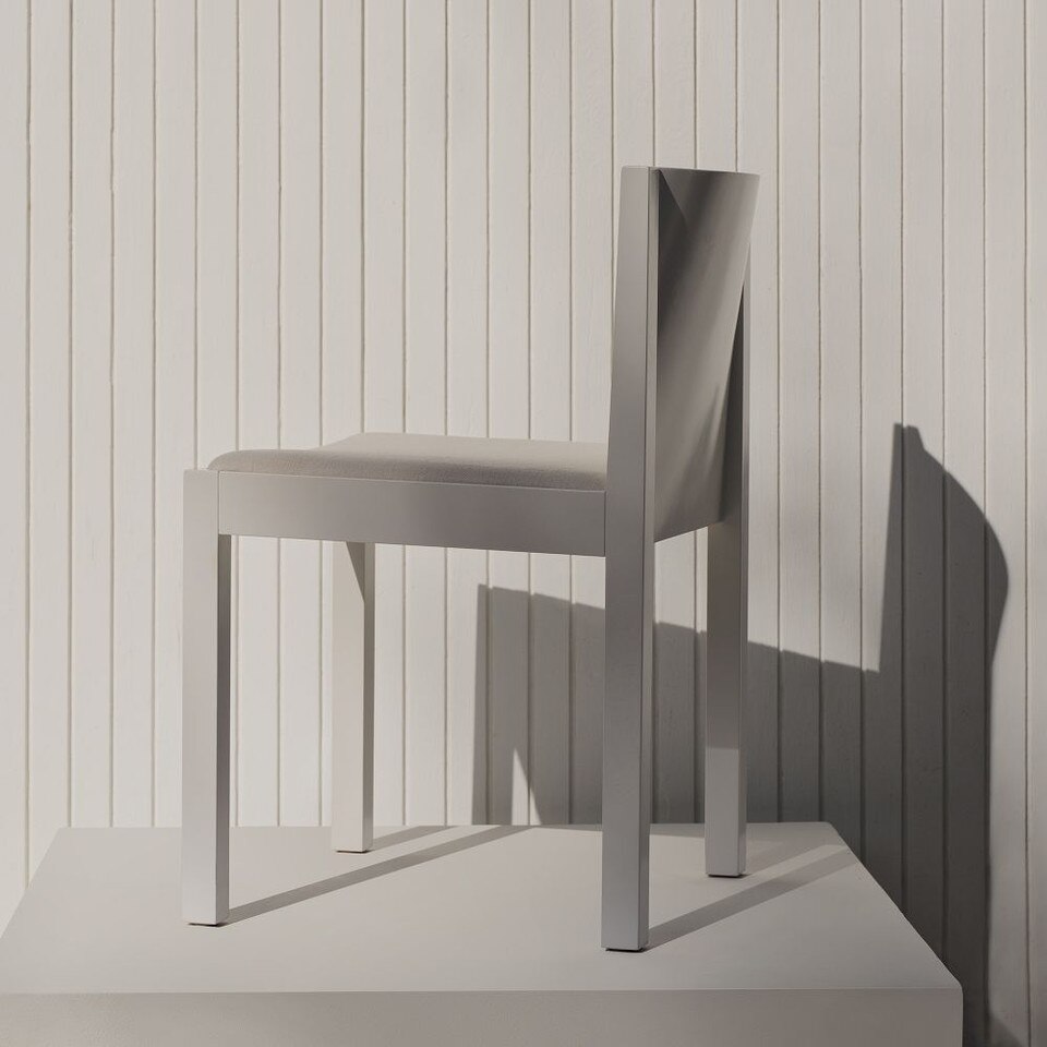 Billy Cotton Simple Dining Chair