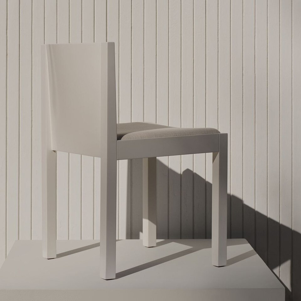 Billy Cotton Simple Dining Chair