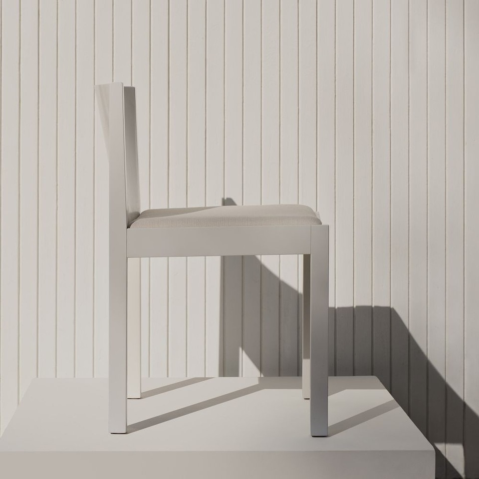 Billy Cotton Simple Dining Chair