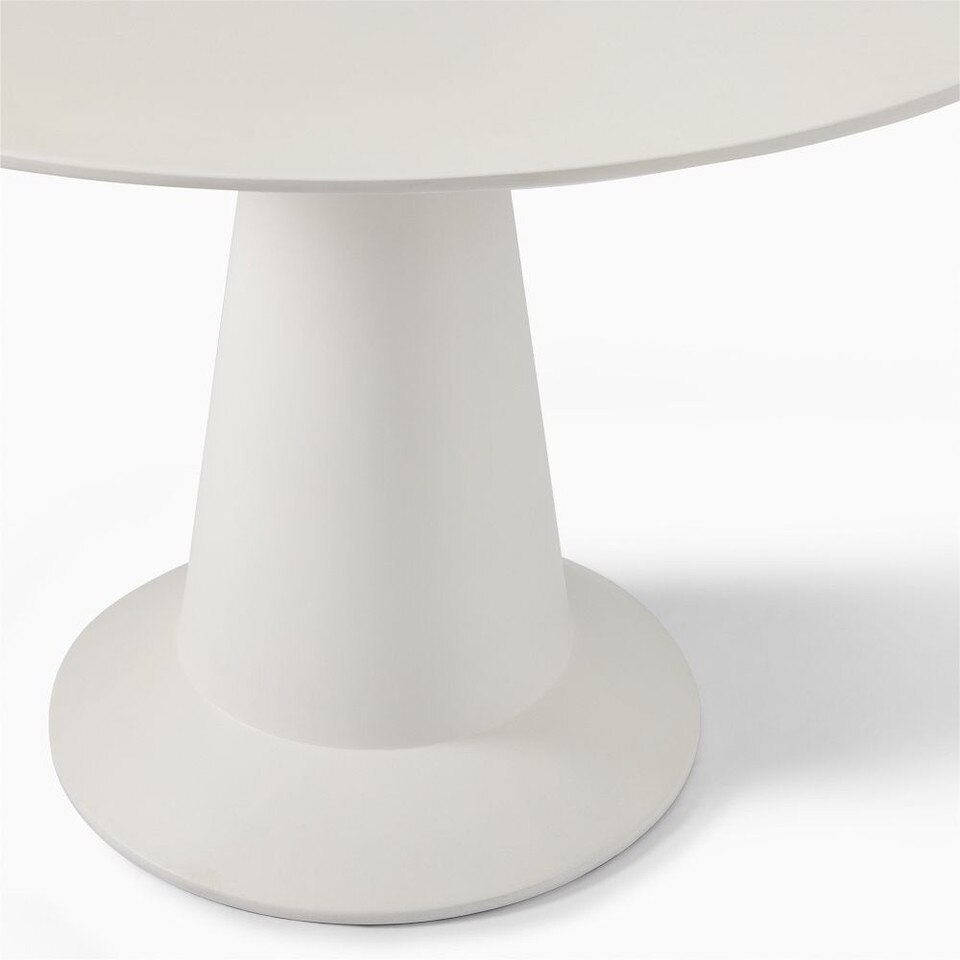 Billy Cotton Simple Dining Table (112 cm)