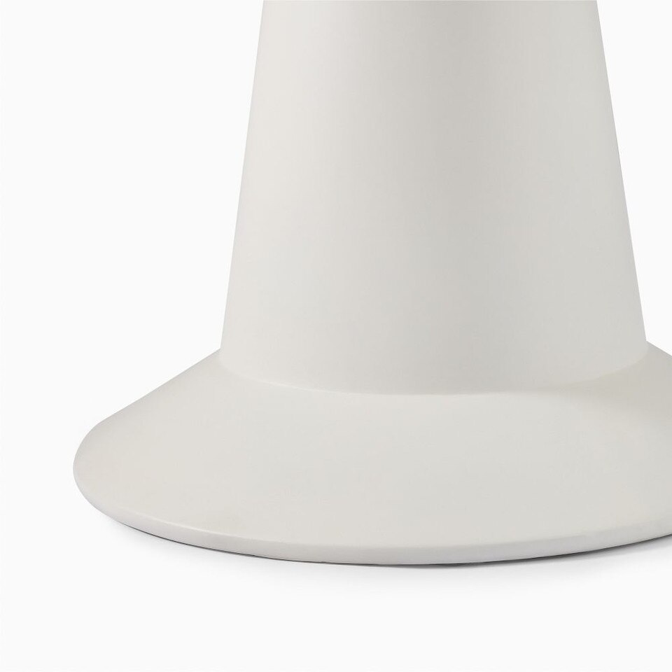 Billy Cotton Simple Dining Table (112 cm)