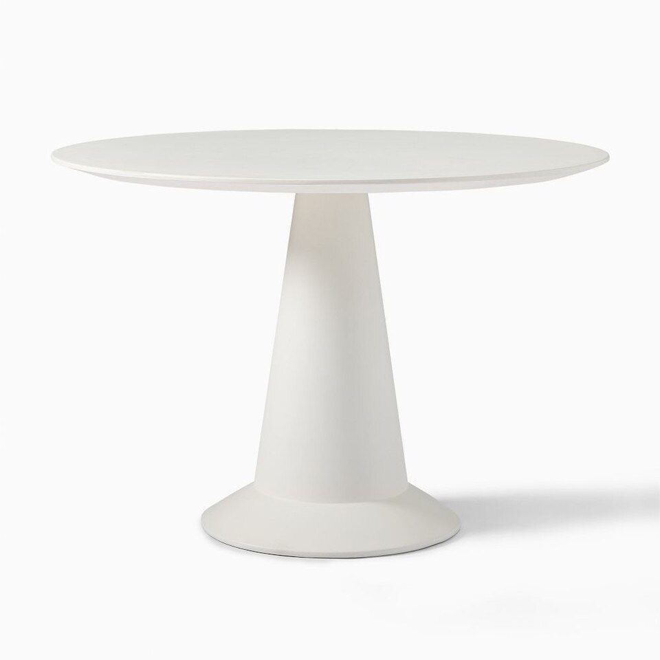 Billy Cotton Simple Dining Table (112 cm)