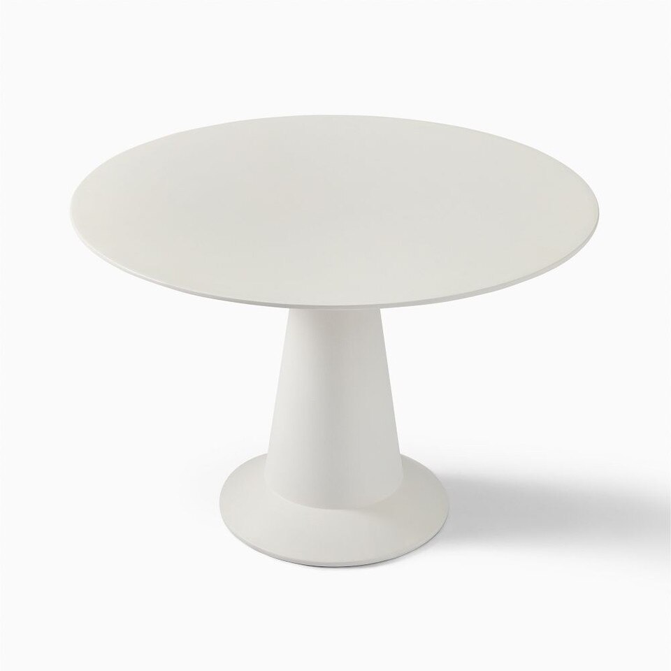 Billy Cotton Simple Dining Table (112 cm)