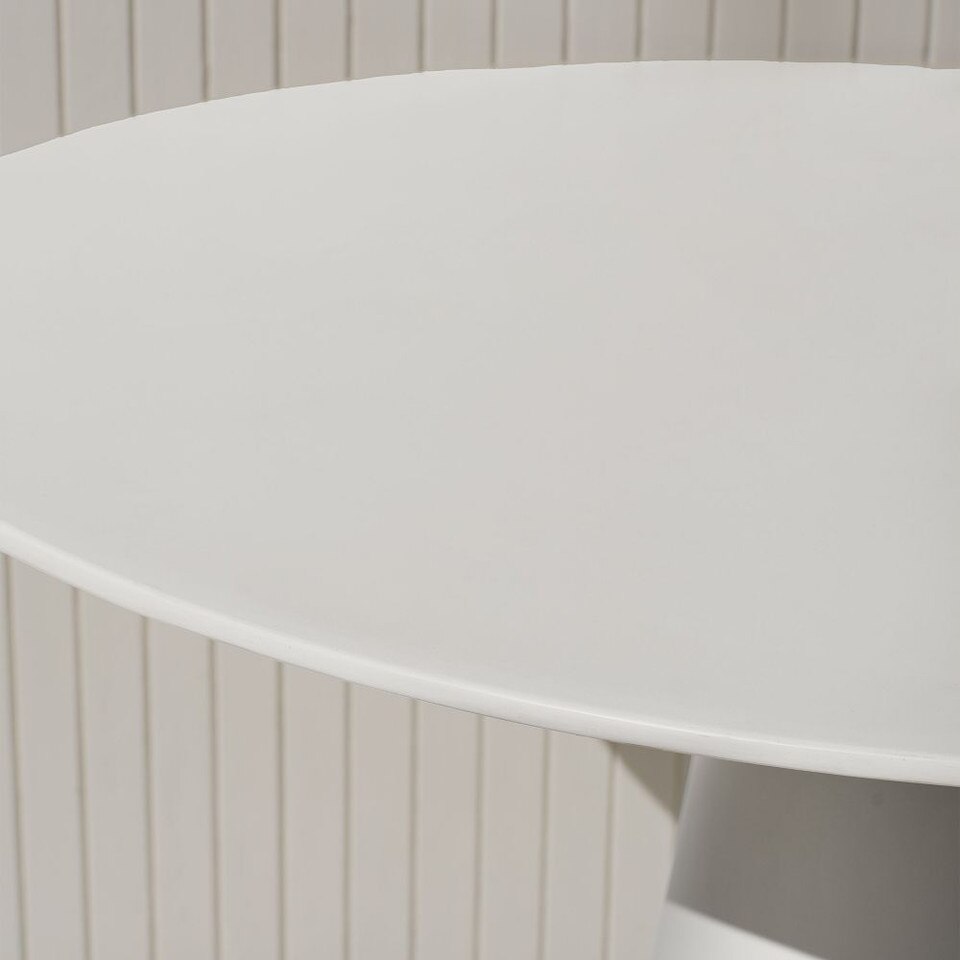 Billy Cotton Simple Dining Table (112 cm)