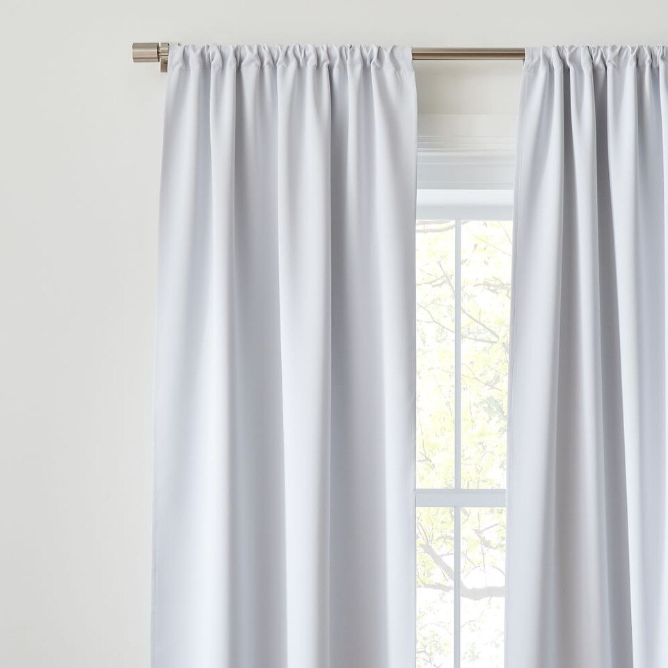 Blackout Panel - White