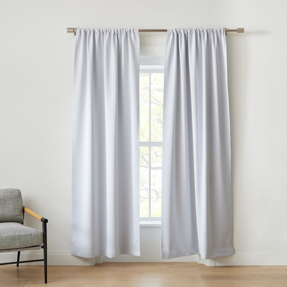 Blackout Panel - White