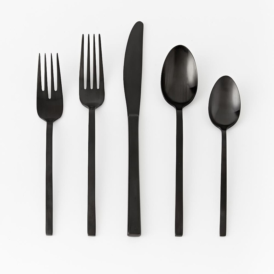 Blair Cutlery - Matte Black