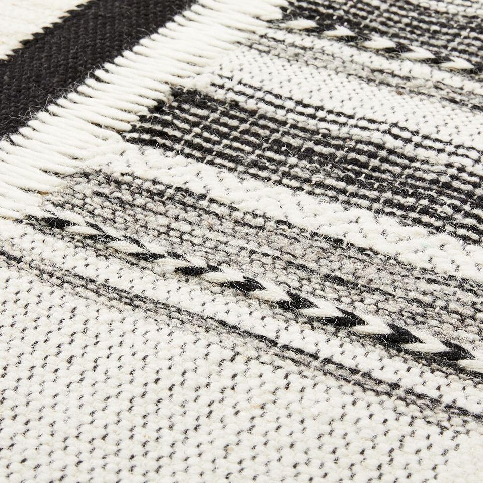 Blocks & Bands Rug