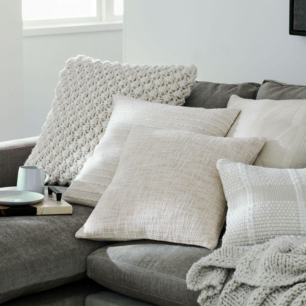 stone cushion covers
