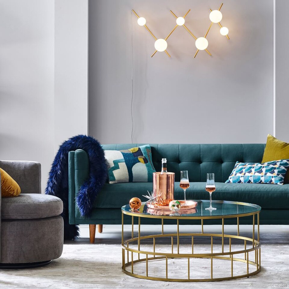 Bradford Sofa (208 cm)