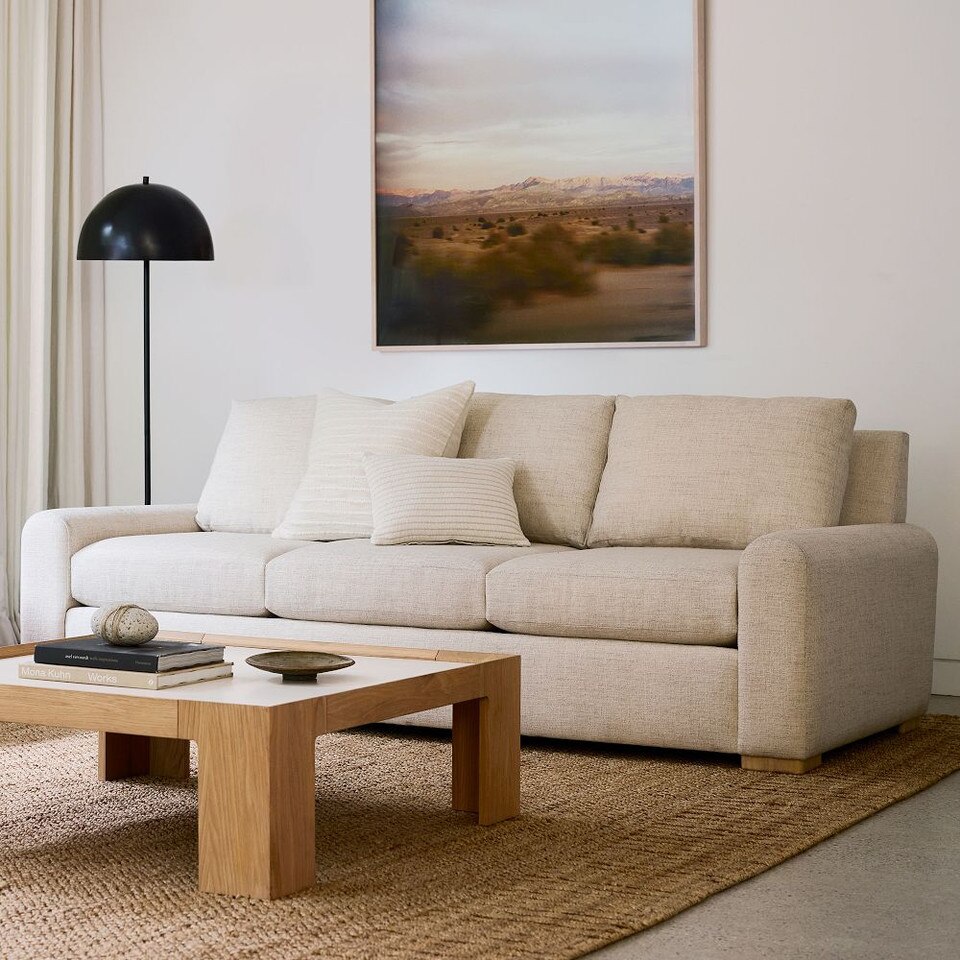 Bradley Coffee Table (91 cm)
