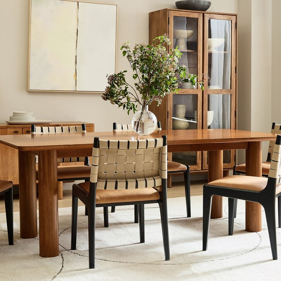 Branton Extendable Dining Table (163 cm - 213 cm)