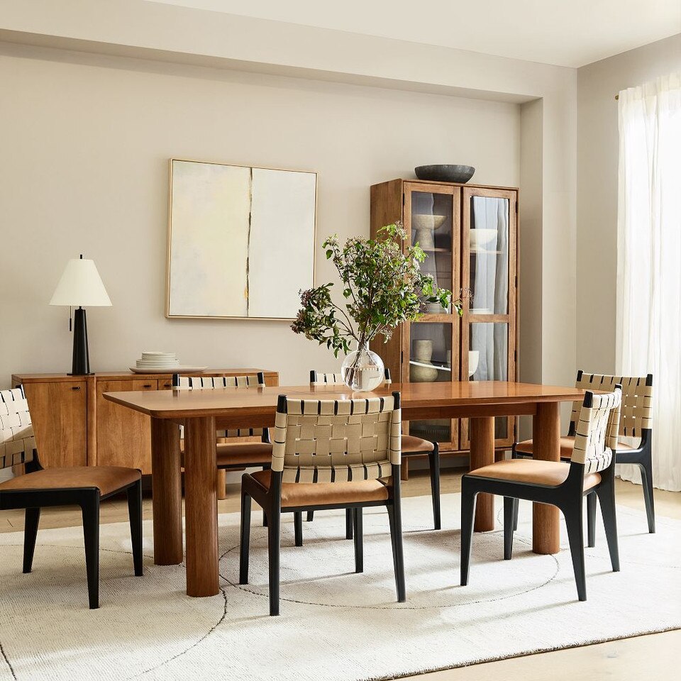 Branton Extendable Dining Table (163 cm - 213 cm)