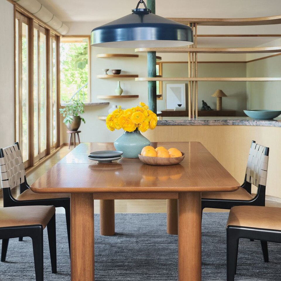 Branton Extendable Dining Table (163 cm - 213 cm)