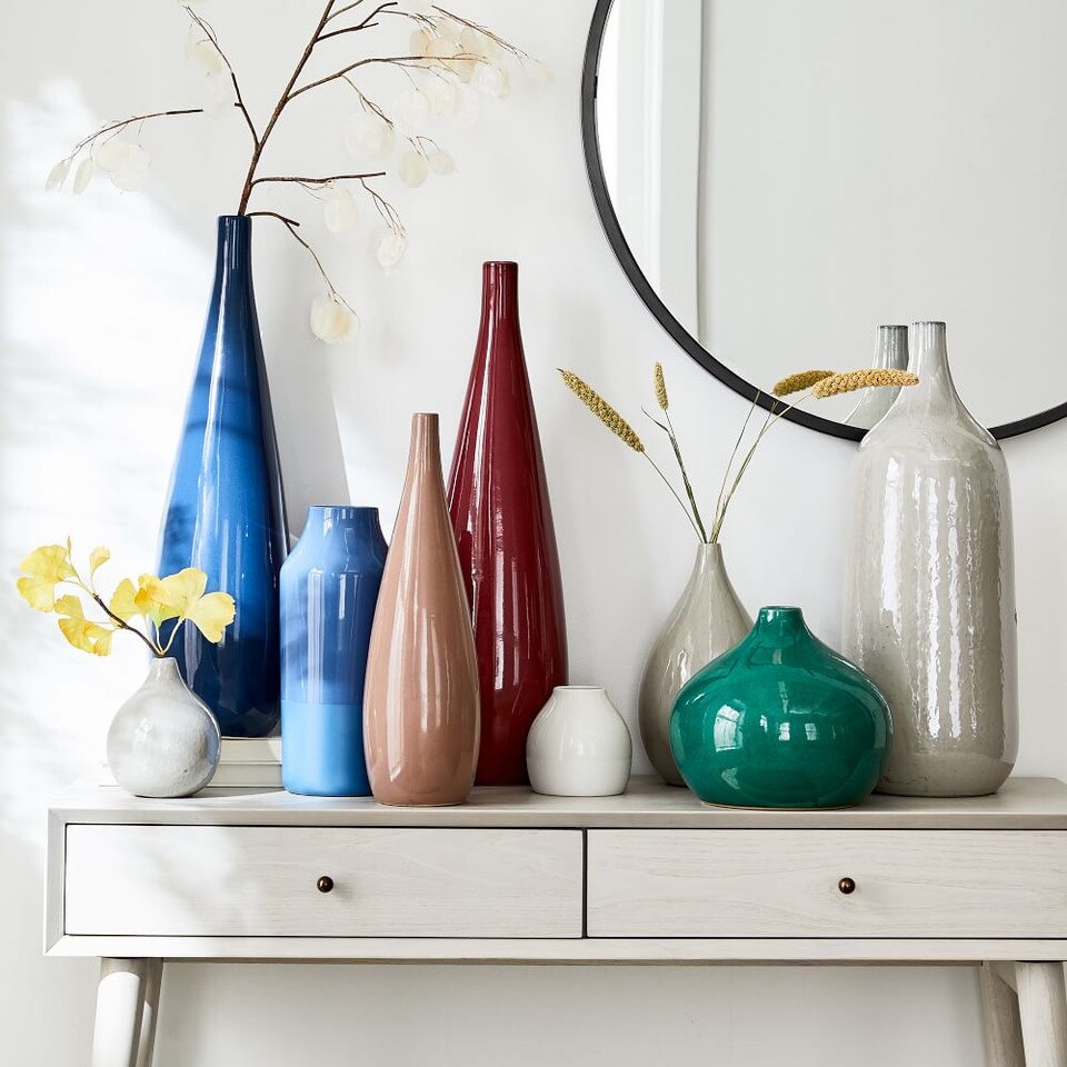 Bright Ceramicist Ceramic Vases