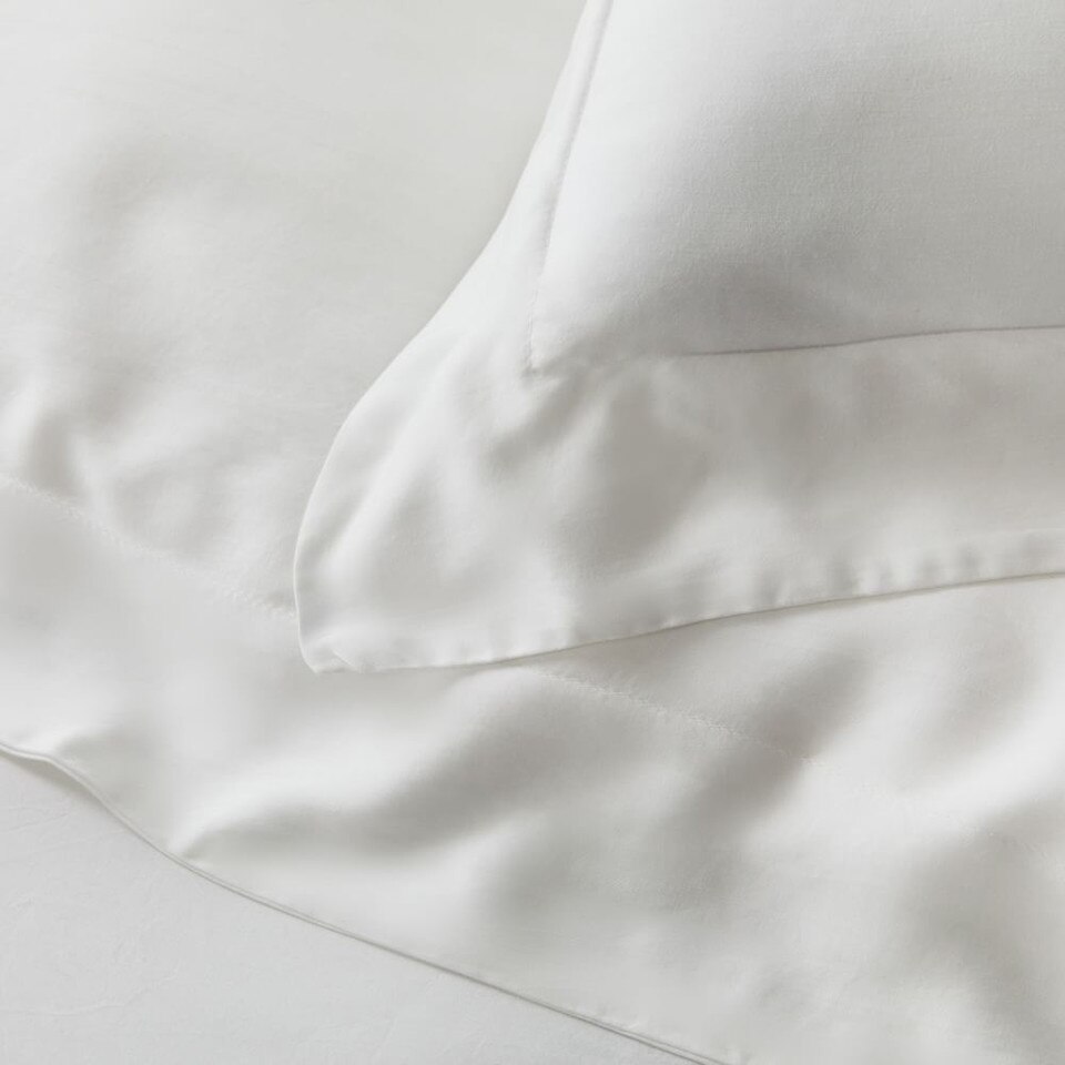 Silky Brushed TENCEL™ Duvet Cover & Pillowcases