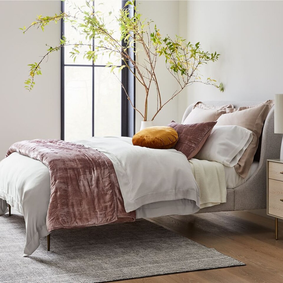 Silky Brushed TENCEL™ Duvet Cover & Pillowcases