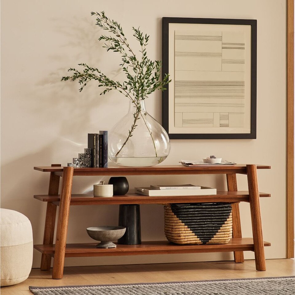 Calgary Media Console (152 cm)