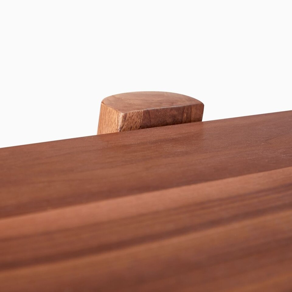 Calgary Tiered Bookshelf