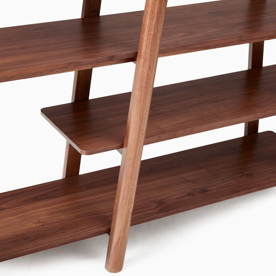 Calgary Tiered Bookshelf
