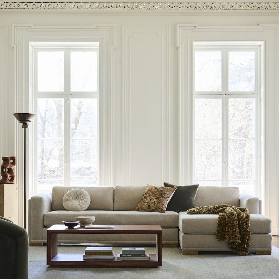 Calla Coffee Table (122 cm)