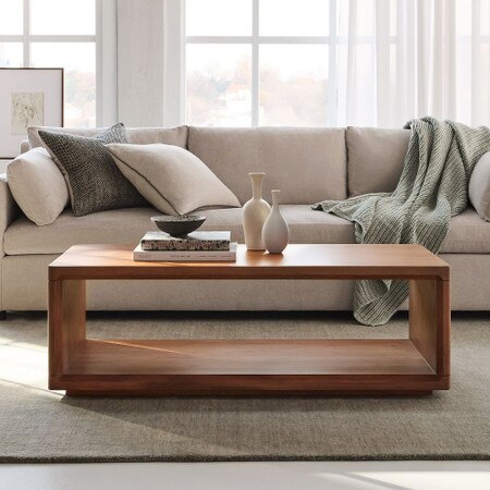 Calla Coffee Table (122 cm)