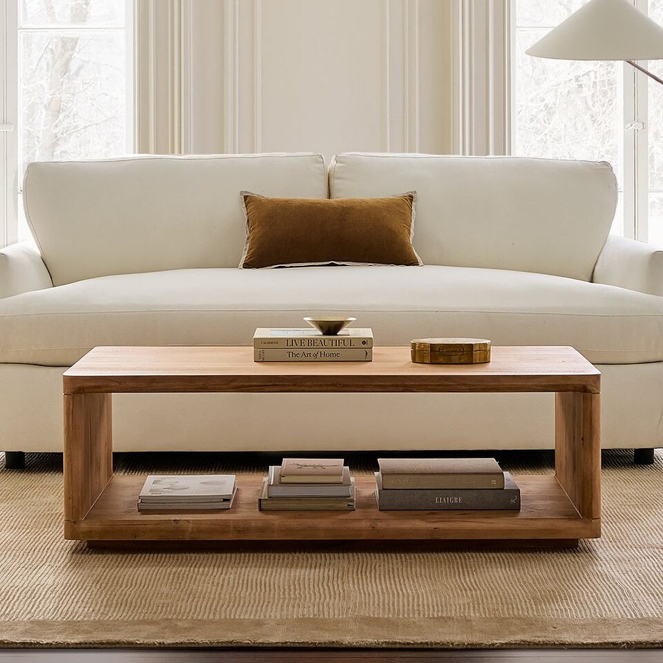 Calla Coffee Table (122 cm)