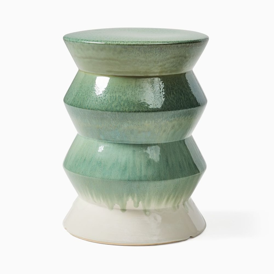 Cami Ceramic Side Table