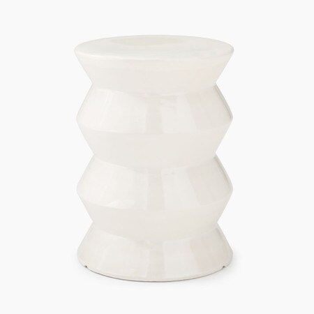 Cami Ceramic Side Table Cami Ceramic Side Table, Ceramic Side Table Stool Uk