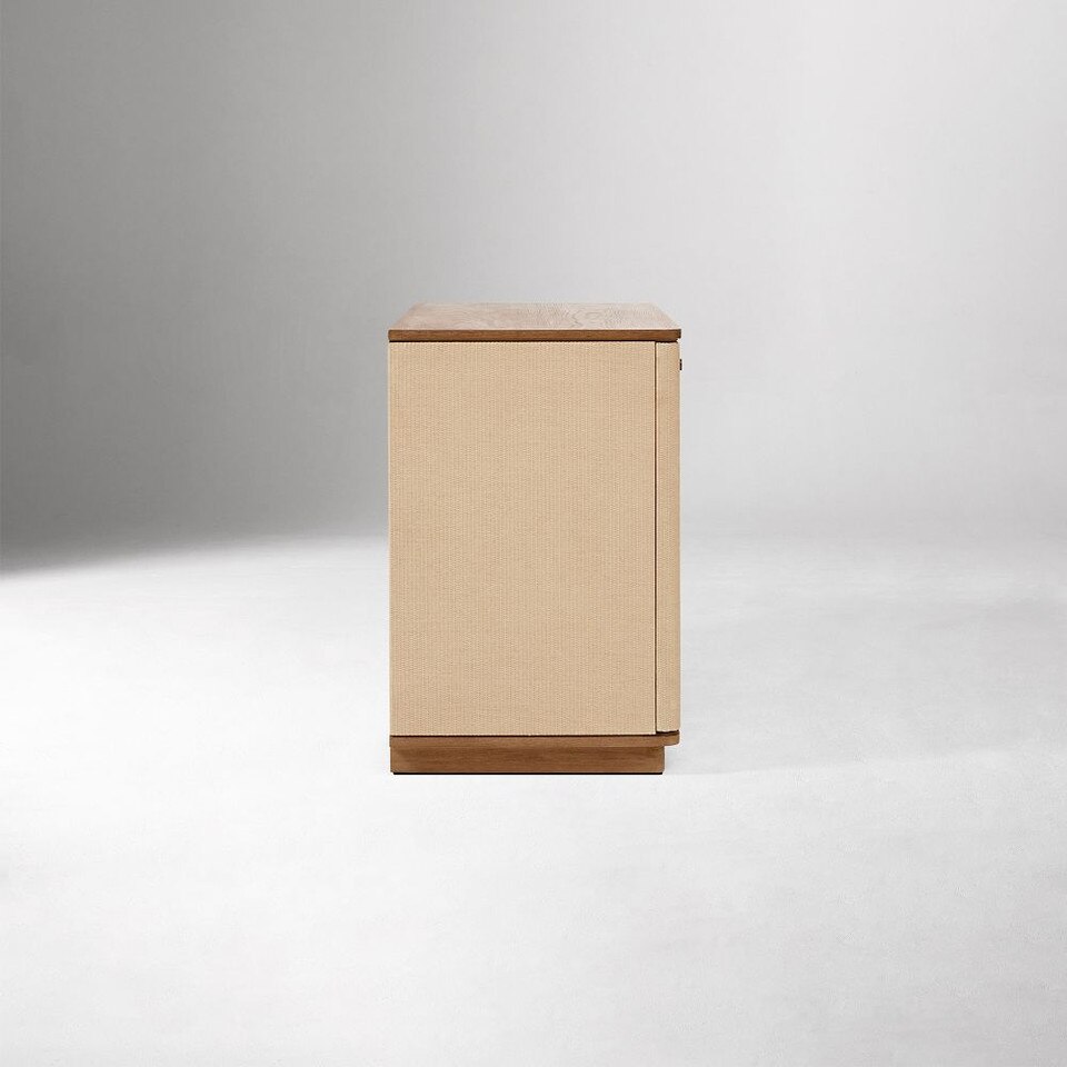 Camille Grasscloth Sideboard (152 cm)